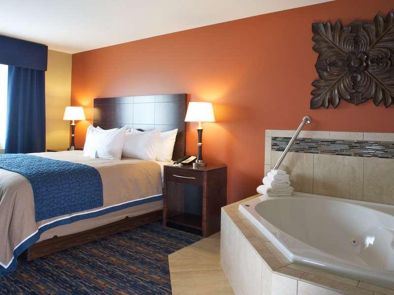 Grandstay Hotel & Suites Mount Horeb - Madison Bilik gambar