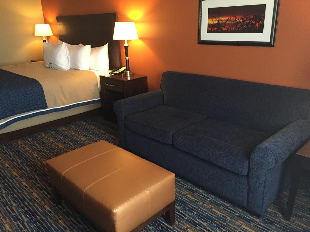 Grandstay Hotel & Suites Mount Horeb - Madison Bilik gambar
