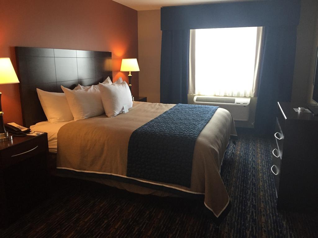 Grandstay Hotel & Suites Mount Horeb - Madison Bilik gambar