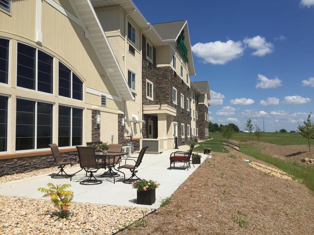 Grandstay Hotel & Suites Mount Horeb - Madison Luaran gambar
