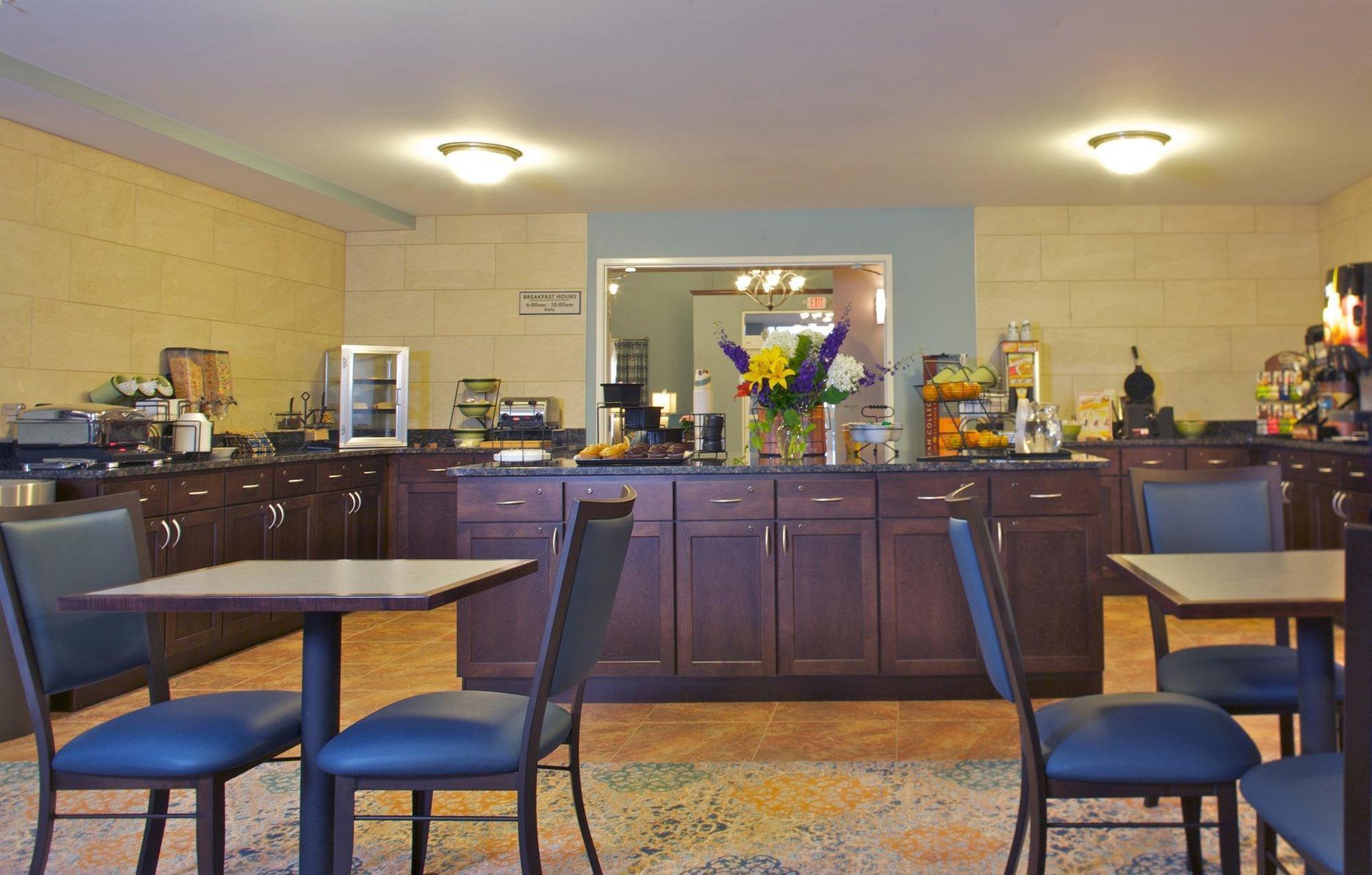 Grandstay Hotel & Suites Mount Horeb - Madison Luaran gambar