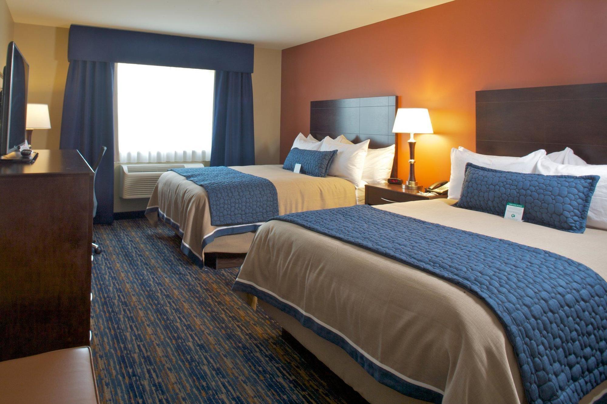 Grandstay Hotel & Suites Mount Horeb - Madison Luaran gambar