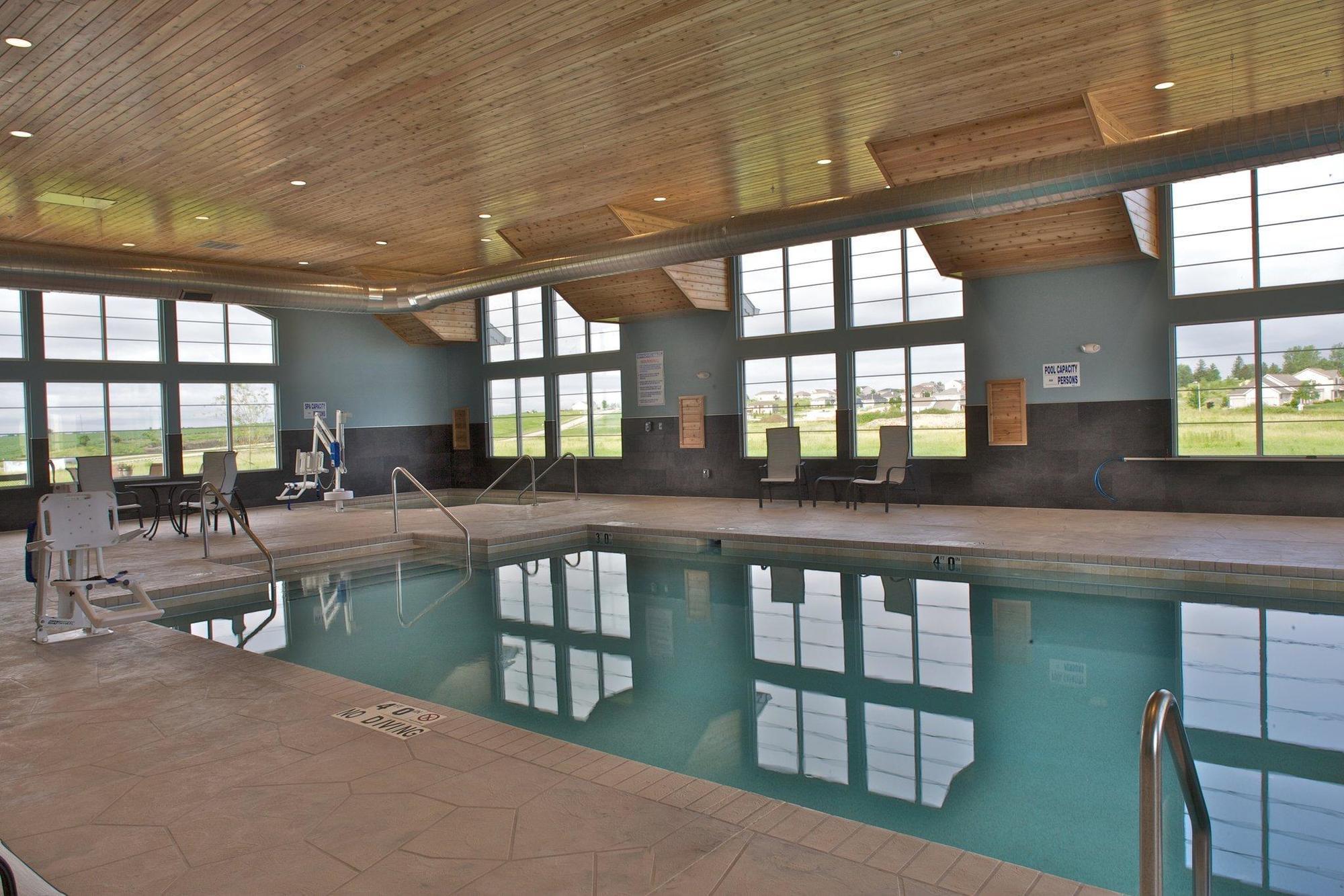 Grandstay Hotel & Suites Mount Horeb - Madison Luaran gambar