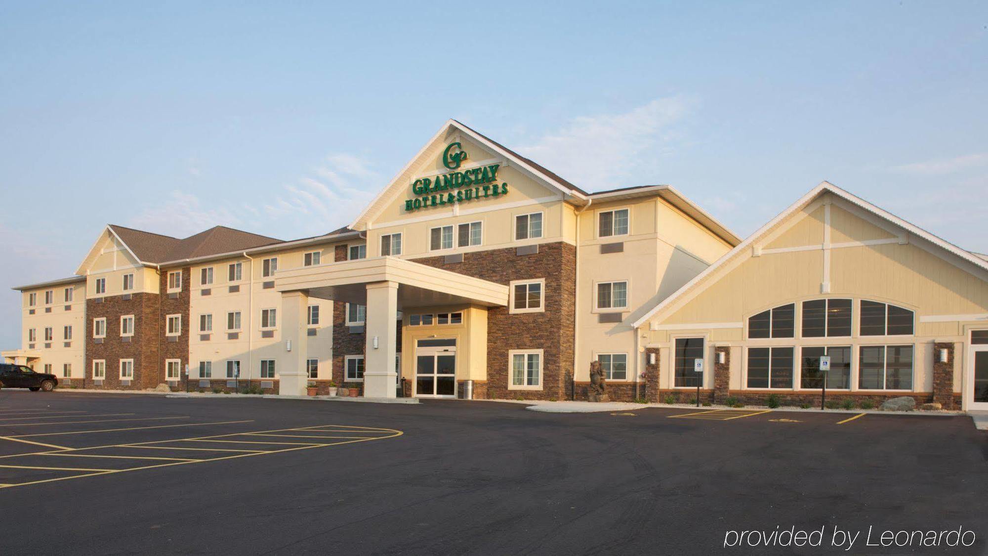 Grandstay Hotel & Suites Mount Horeb - Madison Luaran gambar