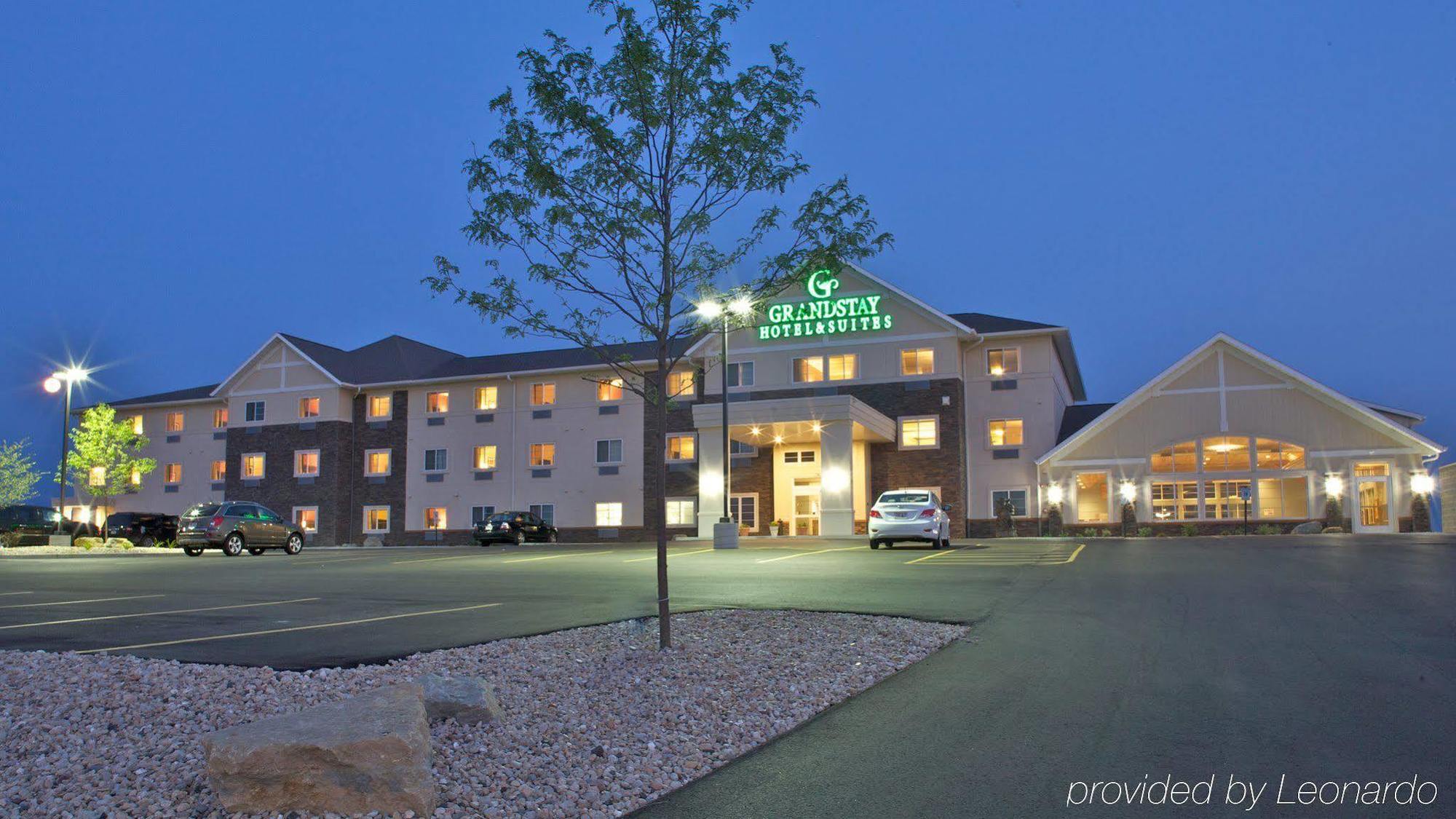 Grandstay Hotel & Suites Mount Horeb - Madison Luaran gambar