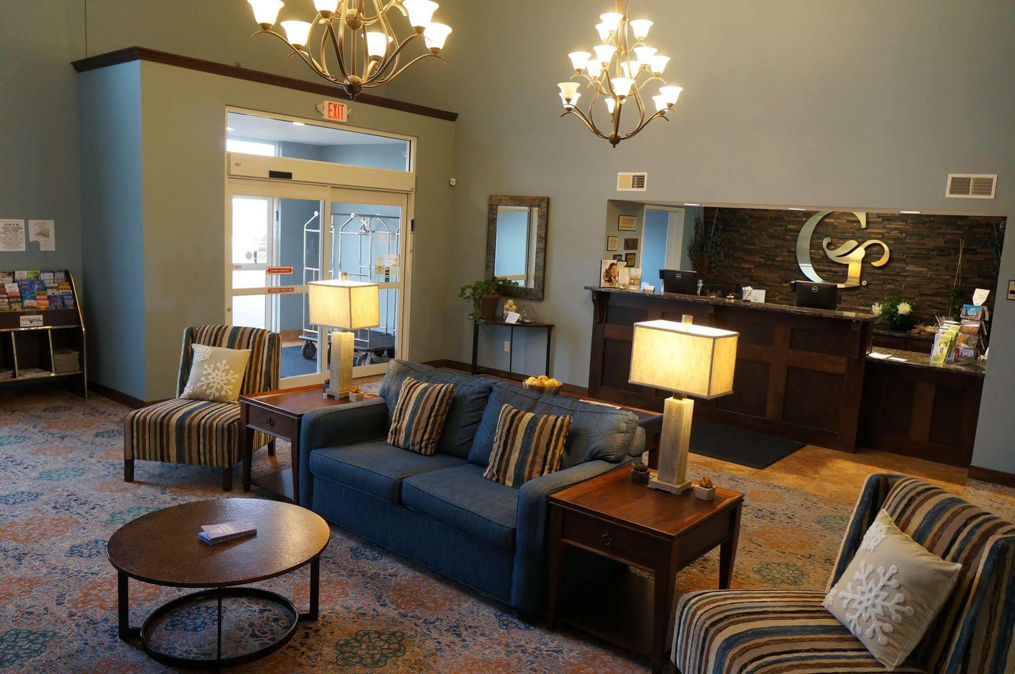 Grandstay Hotel & Suites Mount Horeb - Madison Luaran gambar