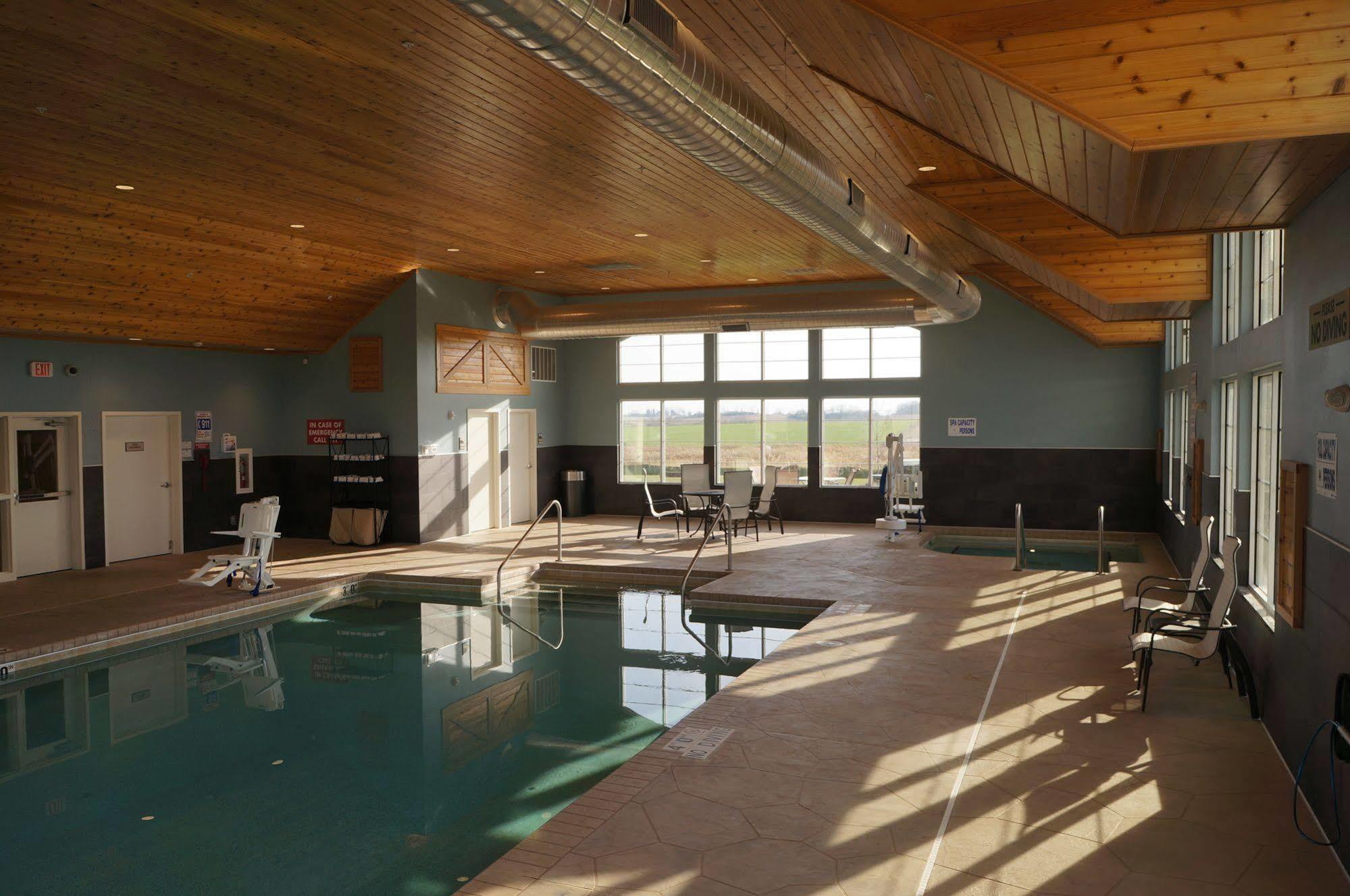 Grandstay Hotel & Suites Mount Horeb - Madison Luaran gambar
