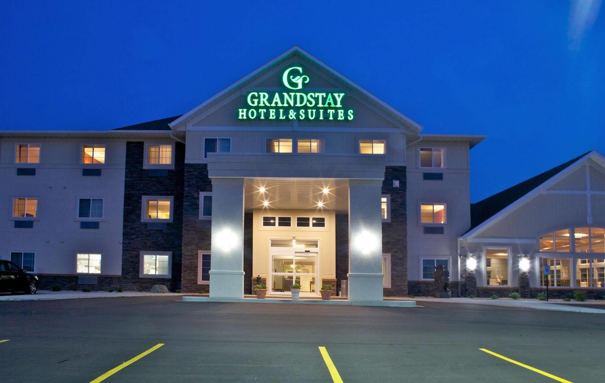 Grandstay Hotel & Suites Mount Horeb - Madison Luaran gambar