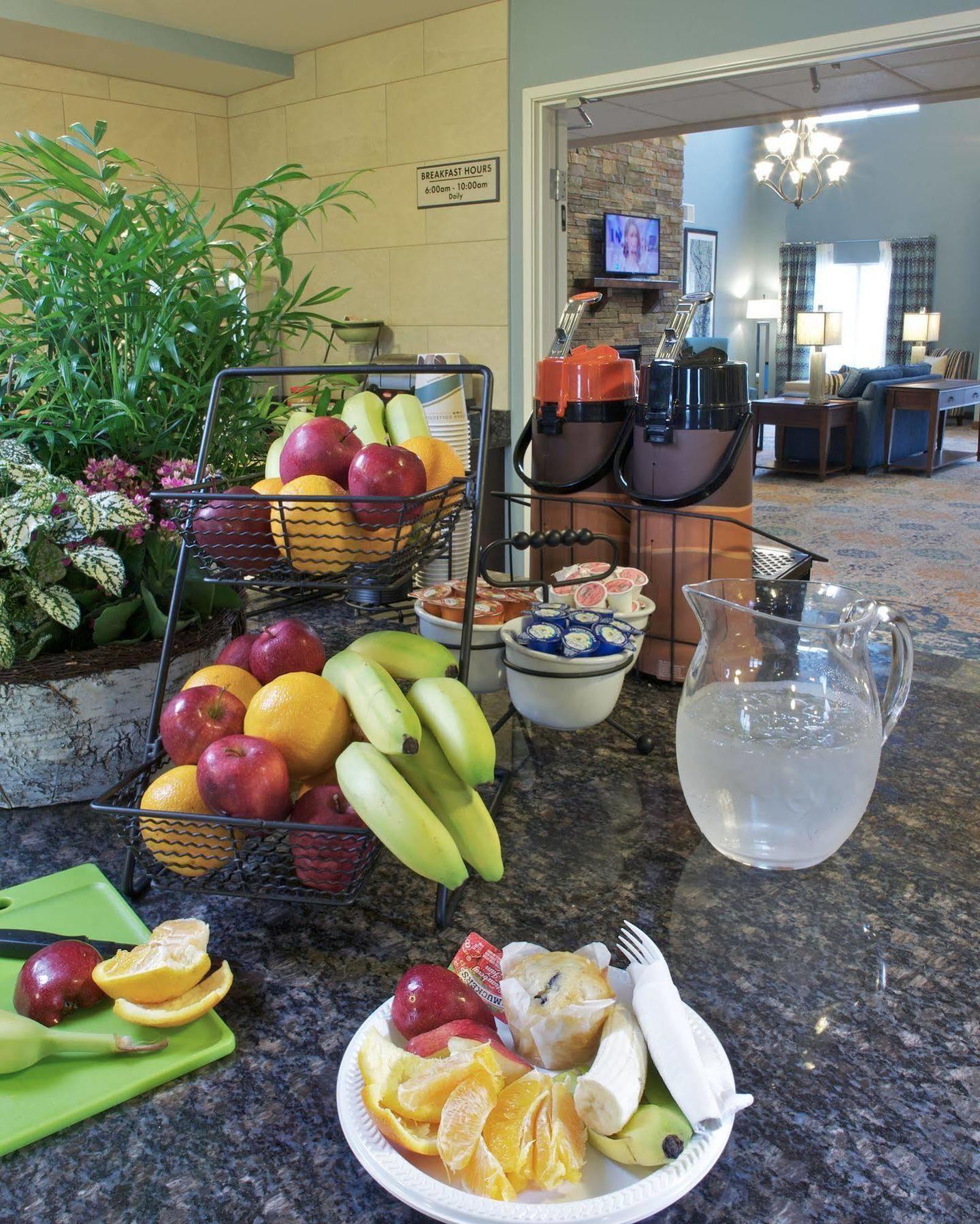 Grandstay Hotel & Suites Mount Horeb - Madison Luaran gambar