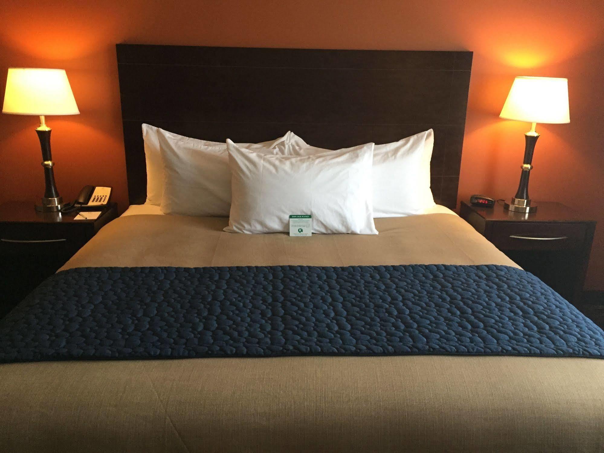 Grandstay Hotel & Suites Mount Horeb - Madison Luaran gambar