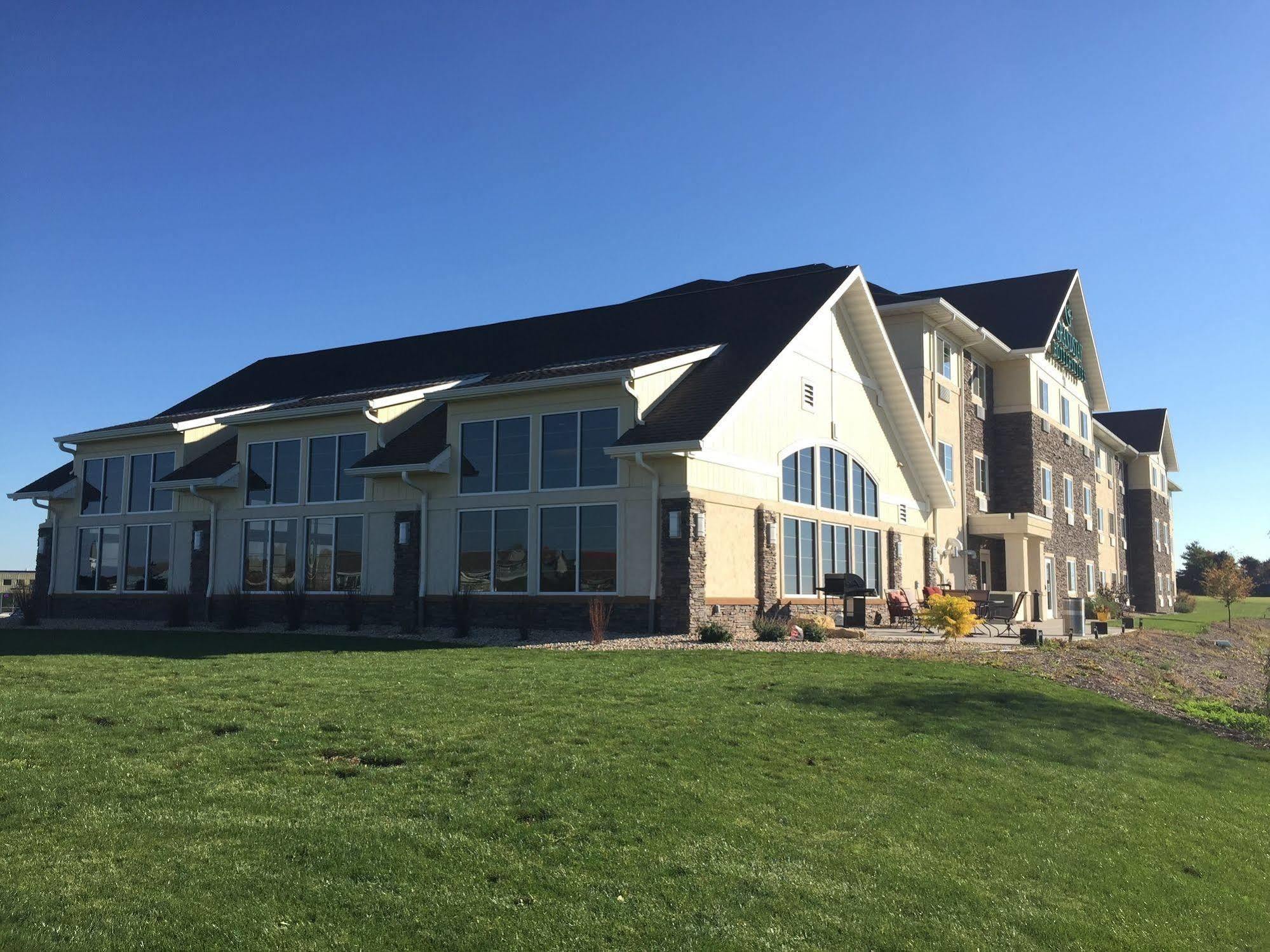 Grandstay Hotel & Suites Mount Horeb - Madison Luaran gambar