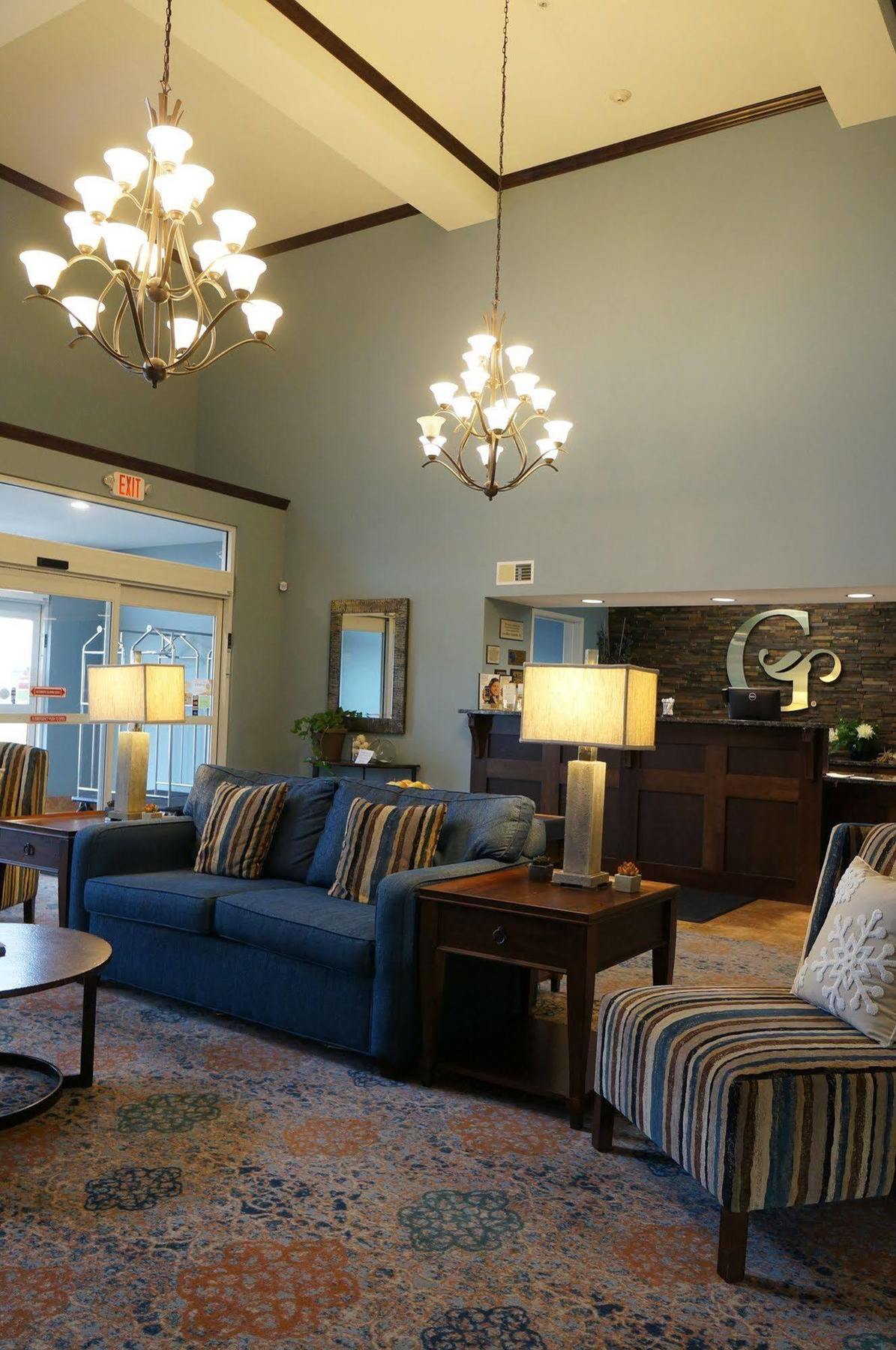 Grandstay Hotel & Suites Mount Horeb - Madison Luaran gambar